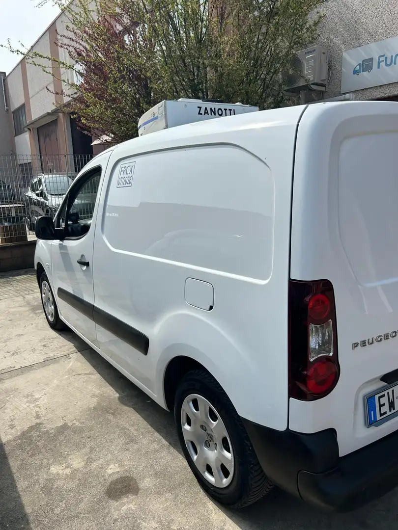 Peugeot Partner Tepee 1.6 hdi Access (comfort) 75cv E5 - 1