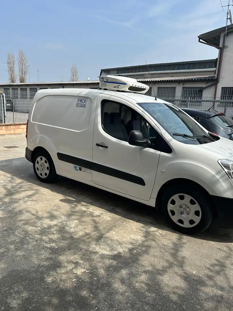 Peugeot Partner Tepee 1.6 hdi Access (comfort) 75cv E5 - 2