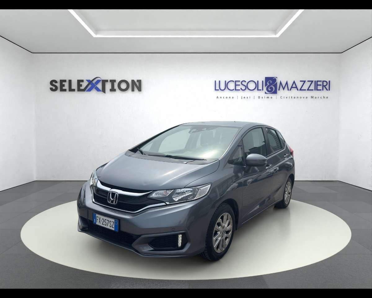 Honda Jazz 3ª serie 15-20 - Jazz 1.3 Comfort Connect ADAS CVT