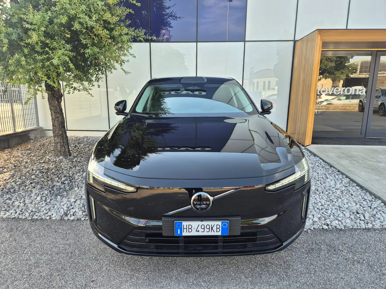Volvo ES90 2026