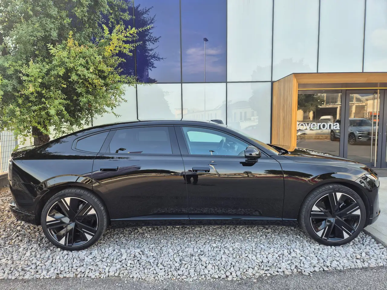 Volvo ES90 2026