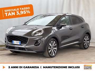 1.0 ecoboost h titanium x s&s 125cv