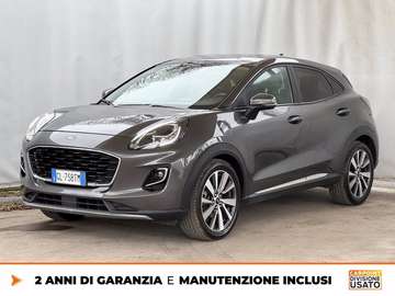 1.0 ecoboost h titanium x s&s 125cv