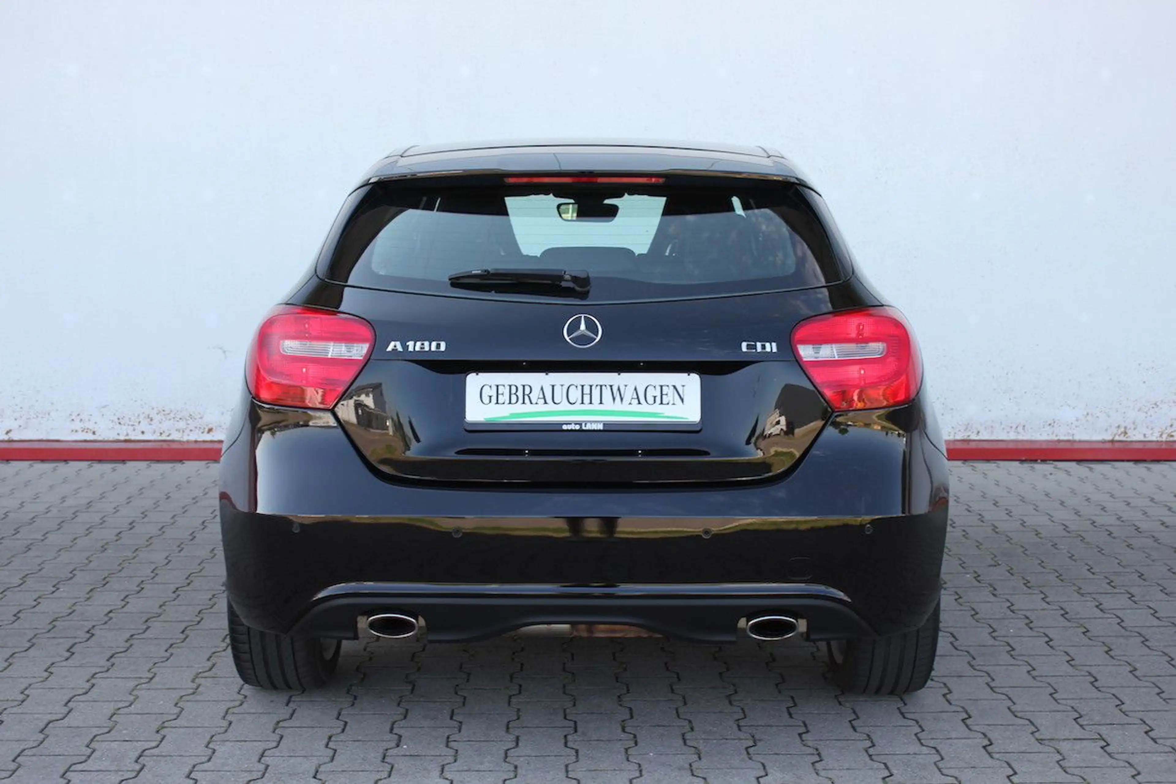 Mercedes-Benz A 180 CDI BlueEfficiency  Urban Automatik — photo 5