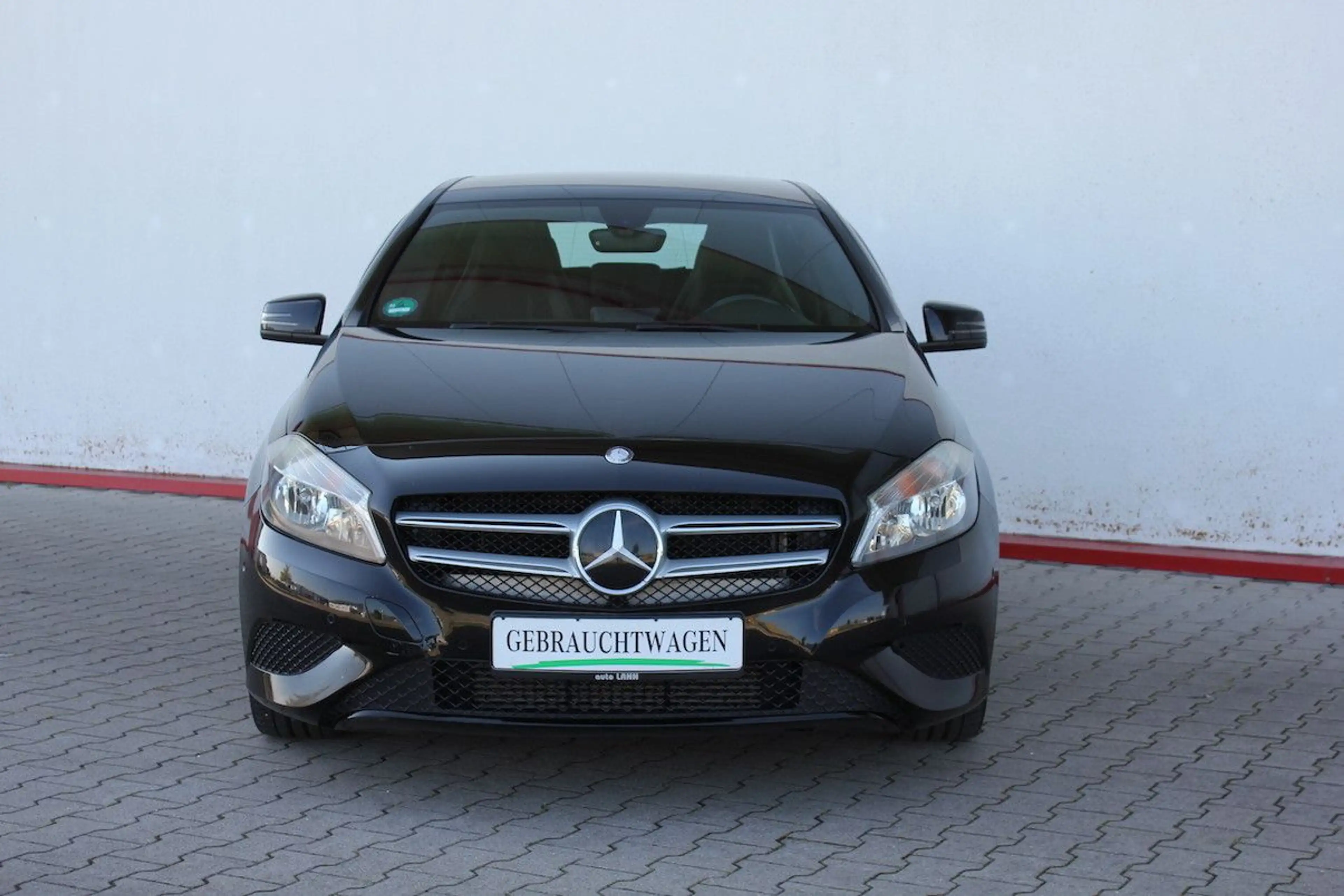 Mercedes-Benz A 180 CDI BlueEfficiency  Urban Automatik — photo 3