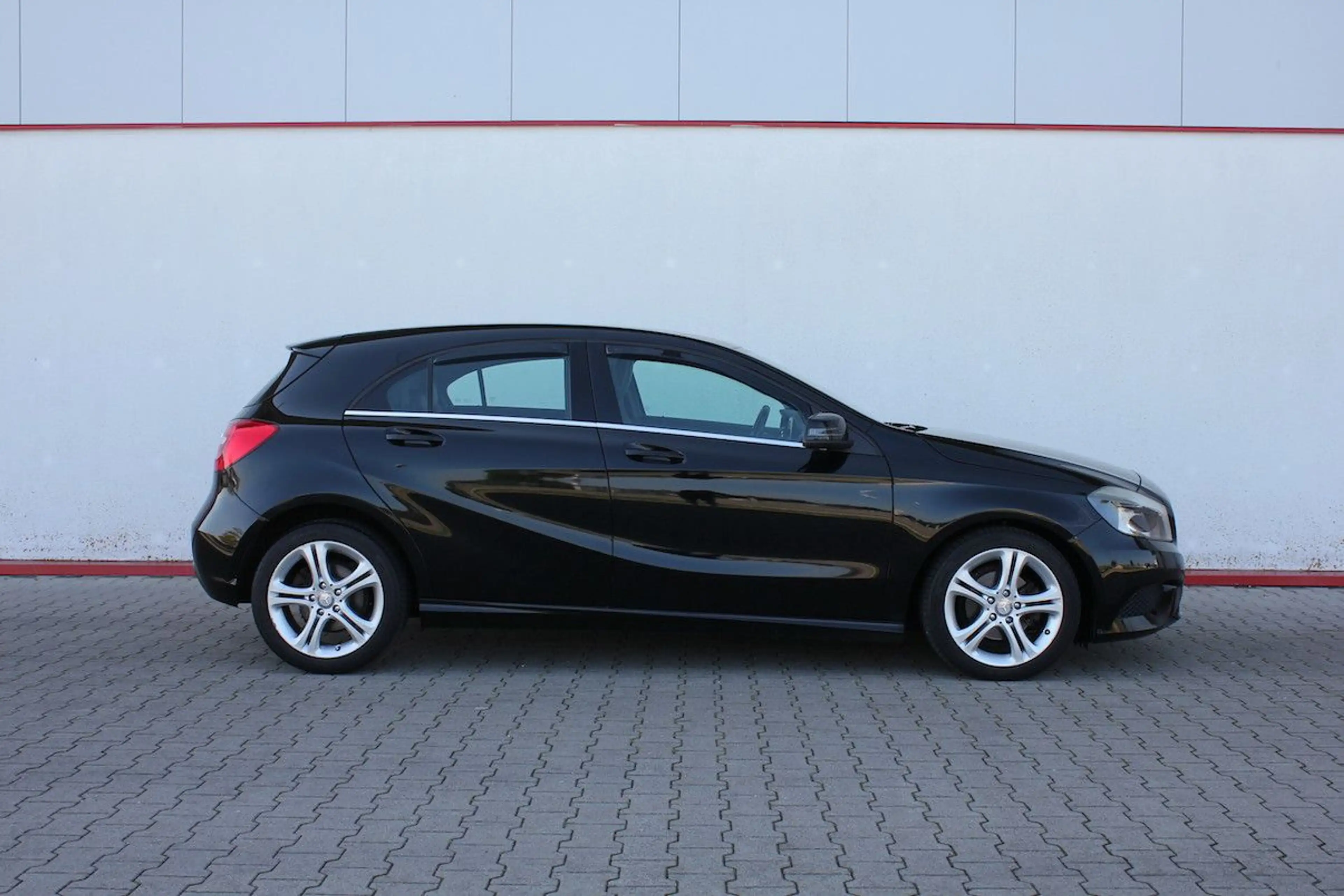 Mercedes-Benz A 180 CDI BlueEfficiency  Urban Automatik