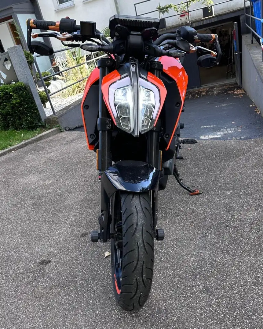 KTM 125 Duke - 2