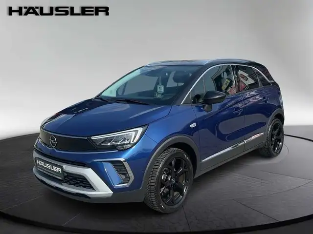 Opel Crossland X Ultim. 1.5D 110Ps Navi Alcantara LED PDC SHZ Carpl