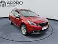 Peugeot 2008 1.2i PureTech 12V S\u0026S - 82  Style PHASE 2 Rouge - thumbnail 2