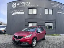Peugeot 2008 1.2i PureTech 12V S\u0026S - 82  Style PHASE 2