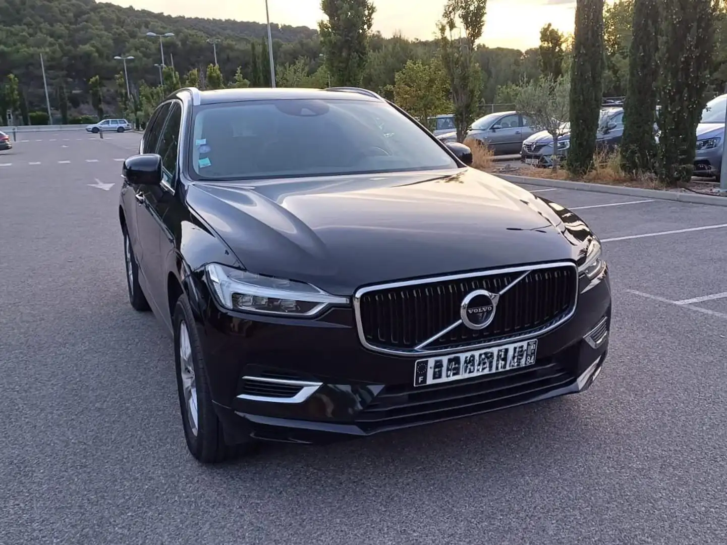 Volvo XC60 XC60 T8 Twin Engine 303+87 ch Business Executive Noir - 1