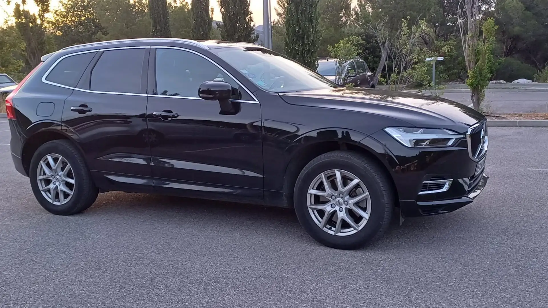 Volvo XC60 XC60 T8 Twin Engine 303+87 ch Business Executive Noir - 2