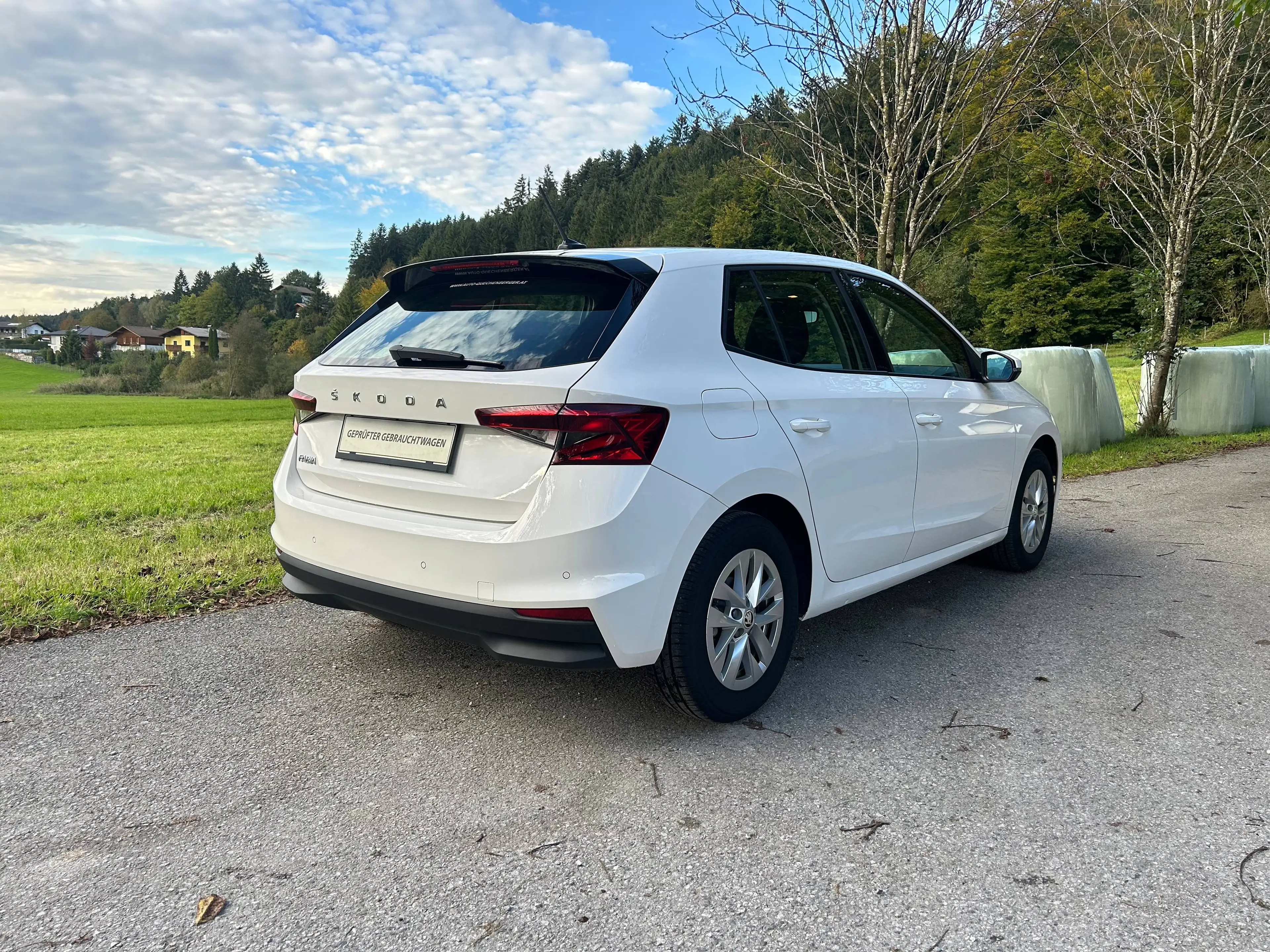Skoda Fabia 8fach Bereifung & möglicher SOFORTFINANZIERUNG !!! — photo 3