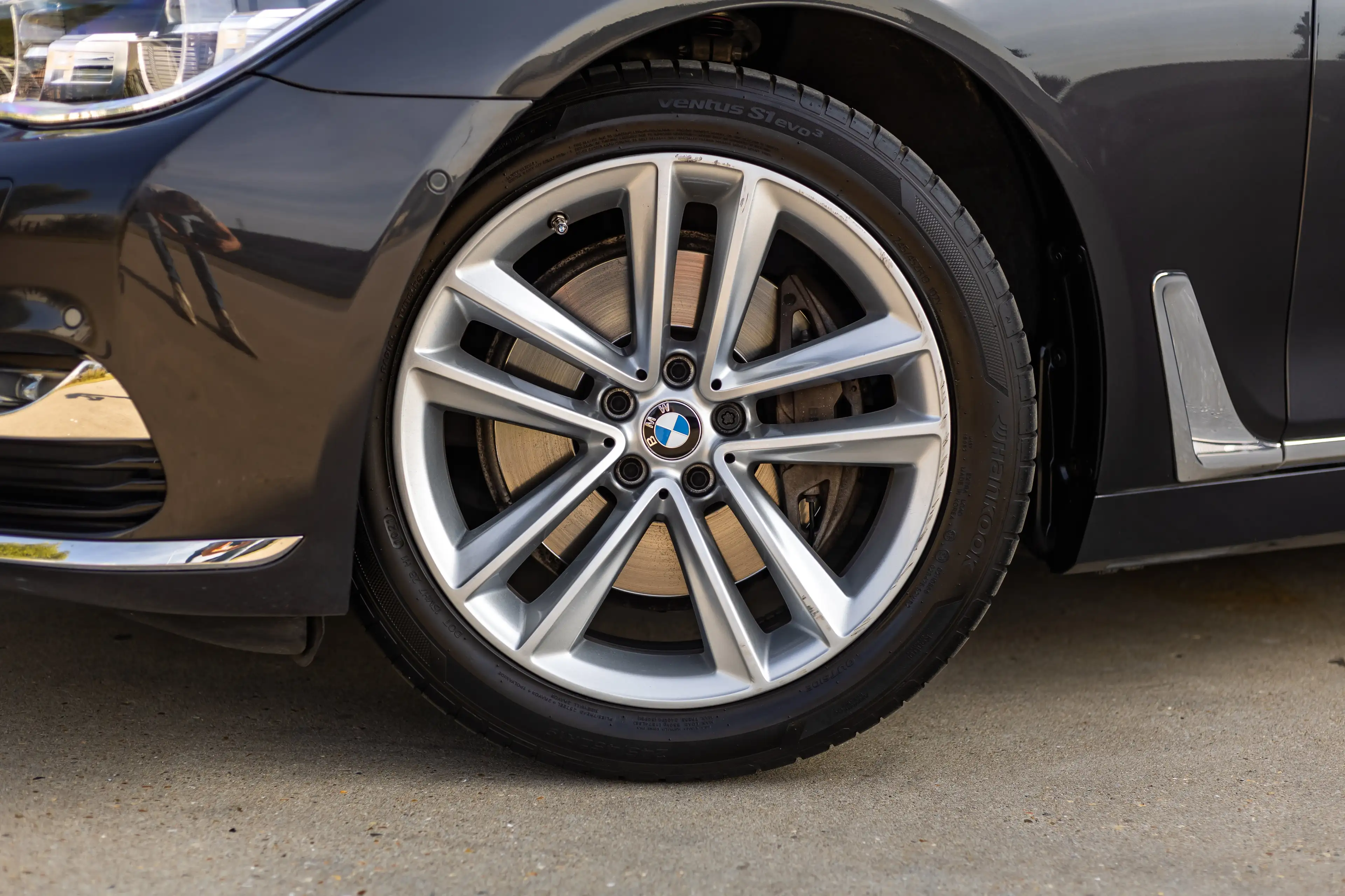 BMW 740 High-Exec (2e eig, Dealer OH, Night vis, H&K, HUD) — photo 6