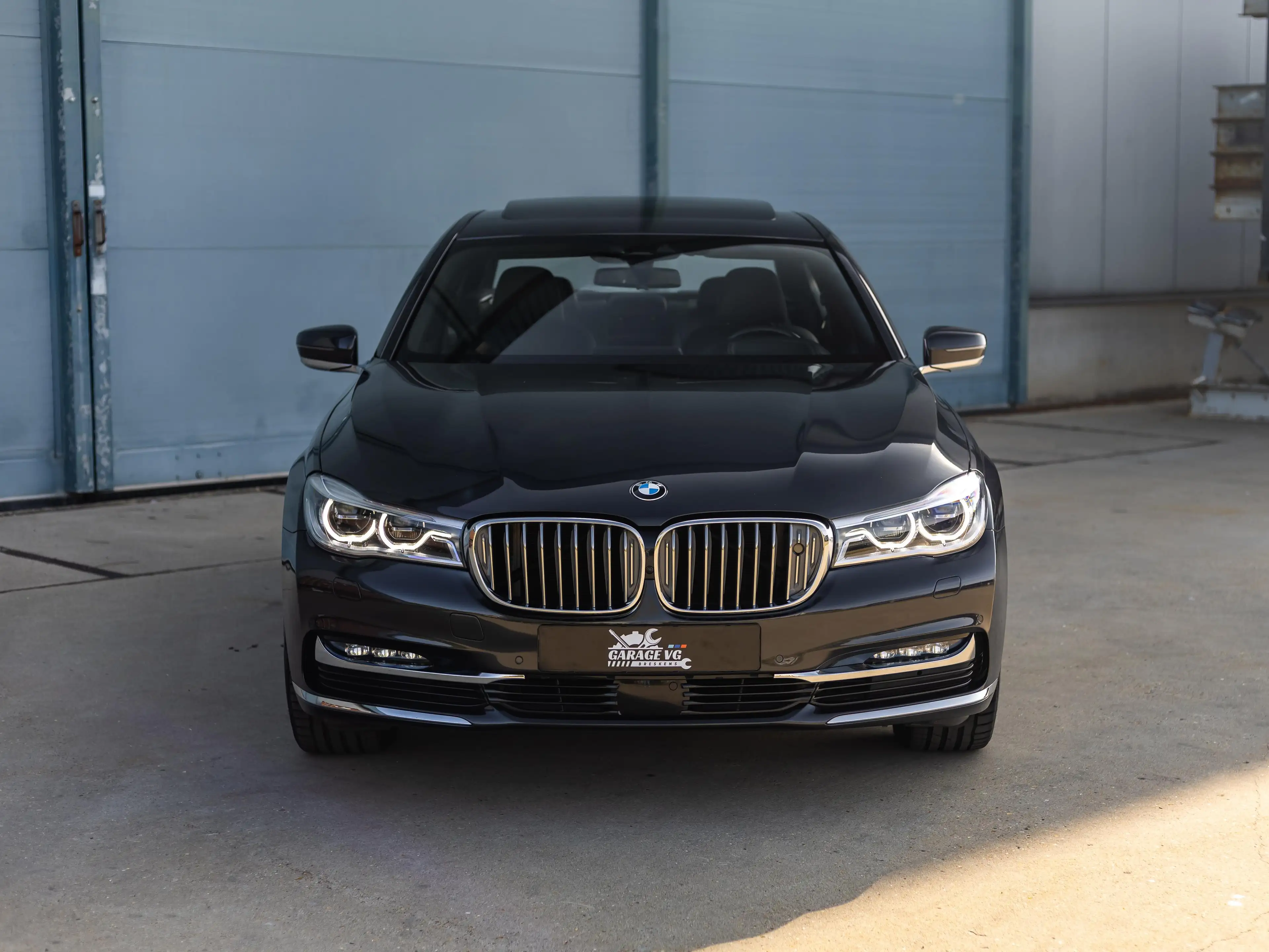 BMW 740 High-Exec (2e eig, Dealer OH, Night vis, H&K, HUD) — photo 13