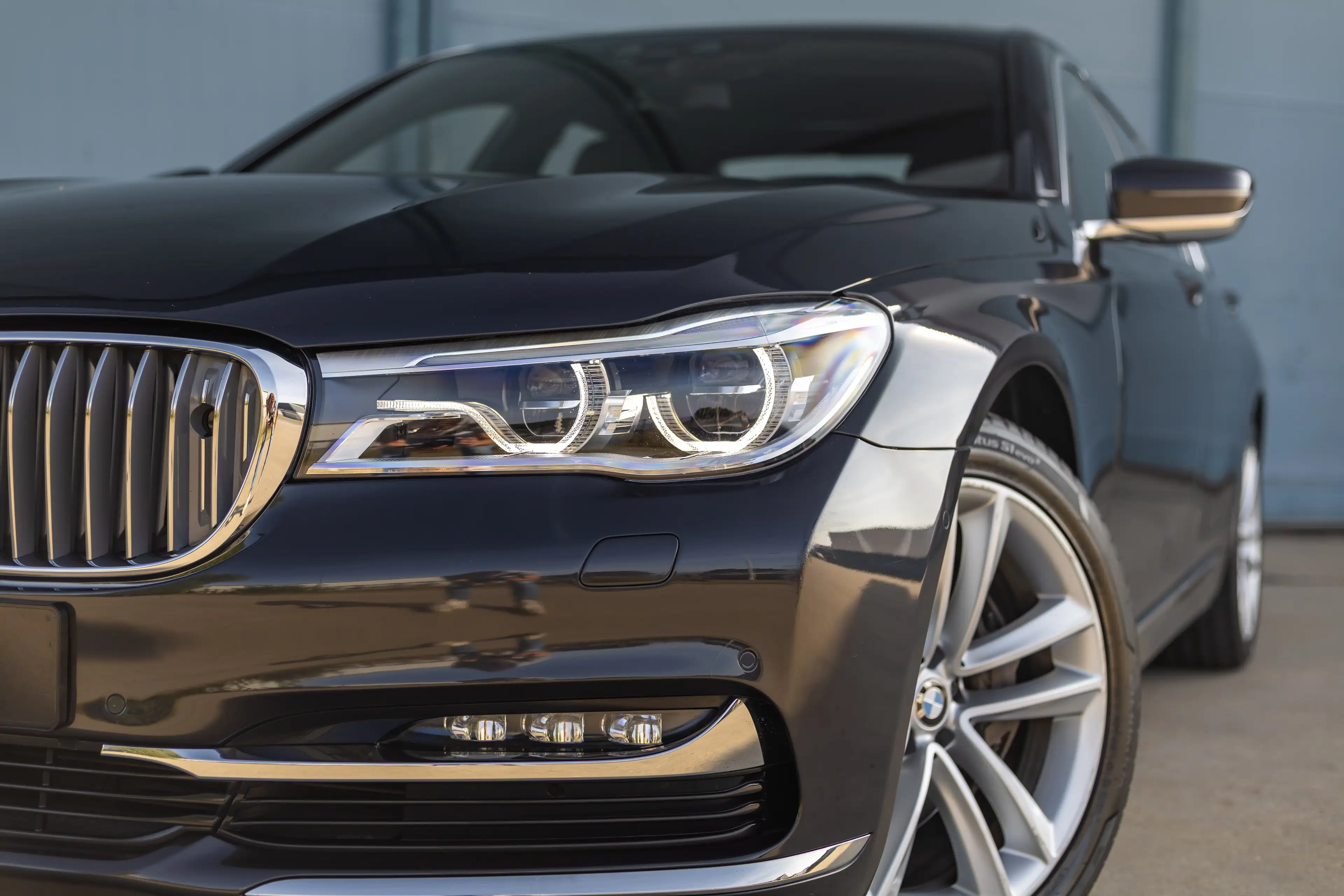 BMW 740 High-Exec (2e eig, Dealer OH, Night vis, H&K, HUD) — photo 7