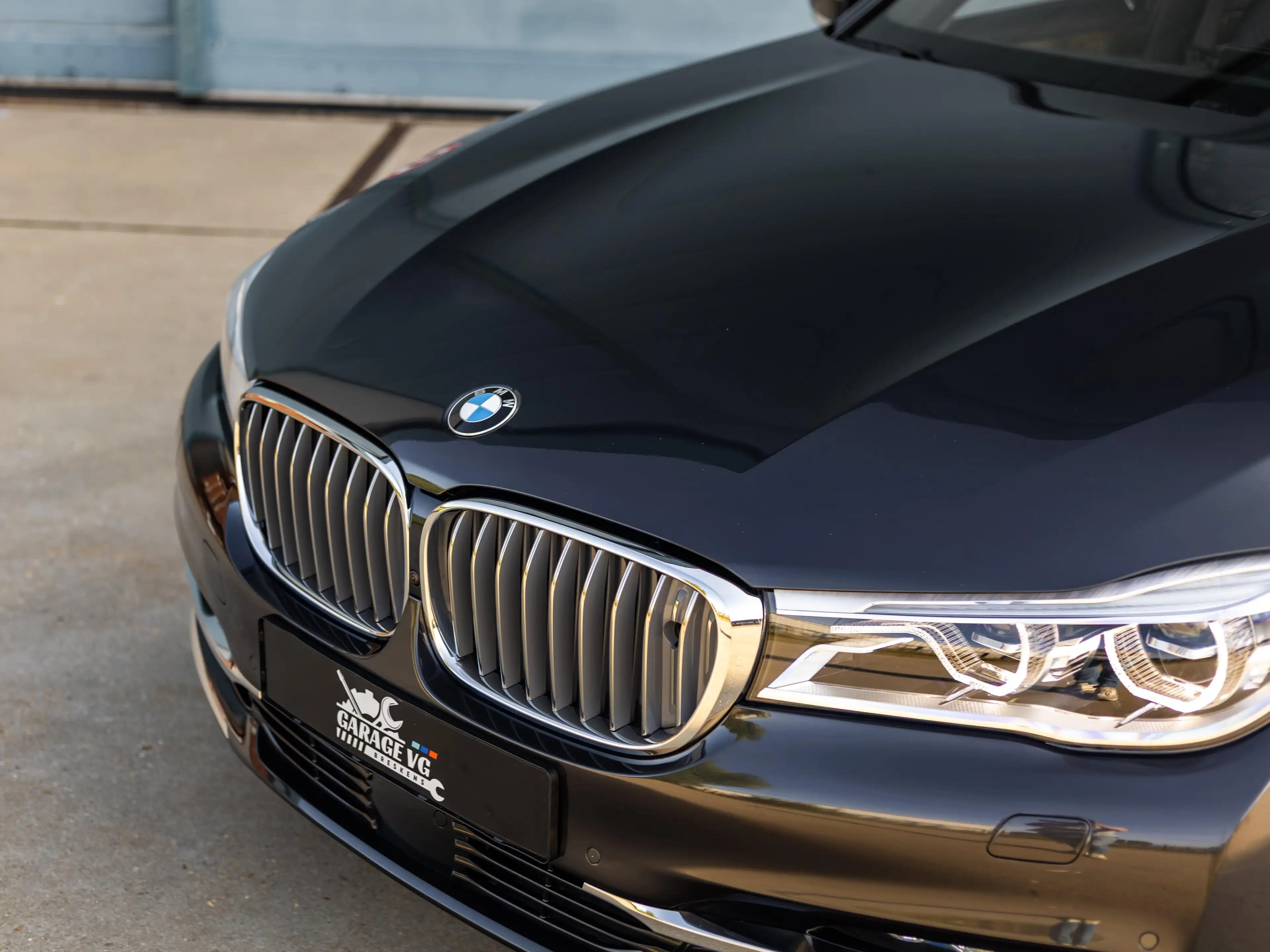 BMW 740 High-Exec (2e eig, Dealer OH, Night vis, H&K, HUD) — photo 8
