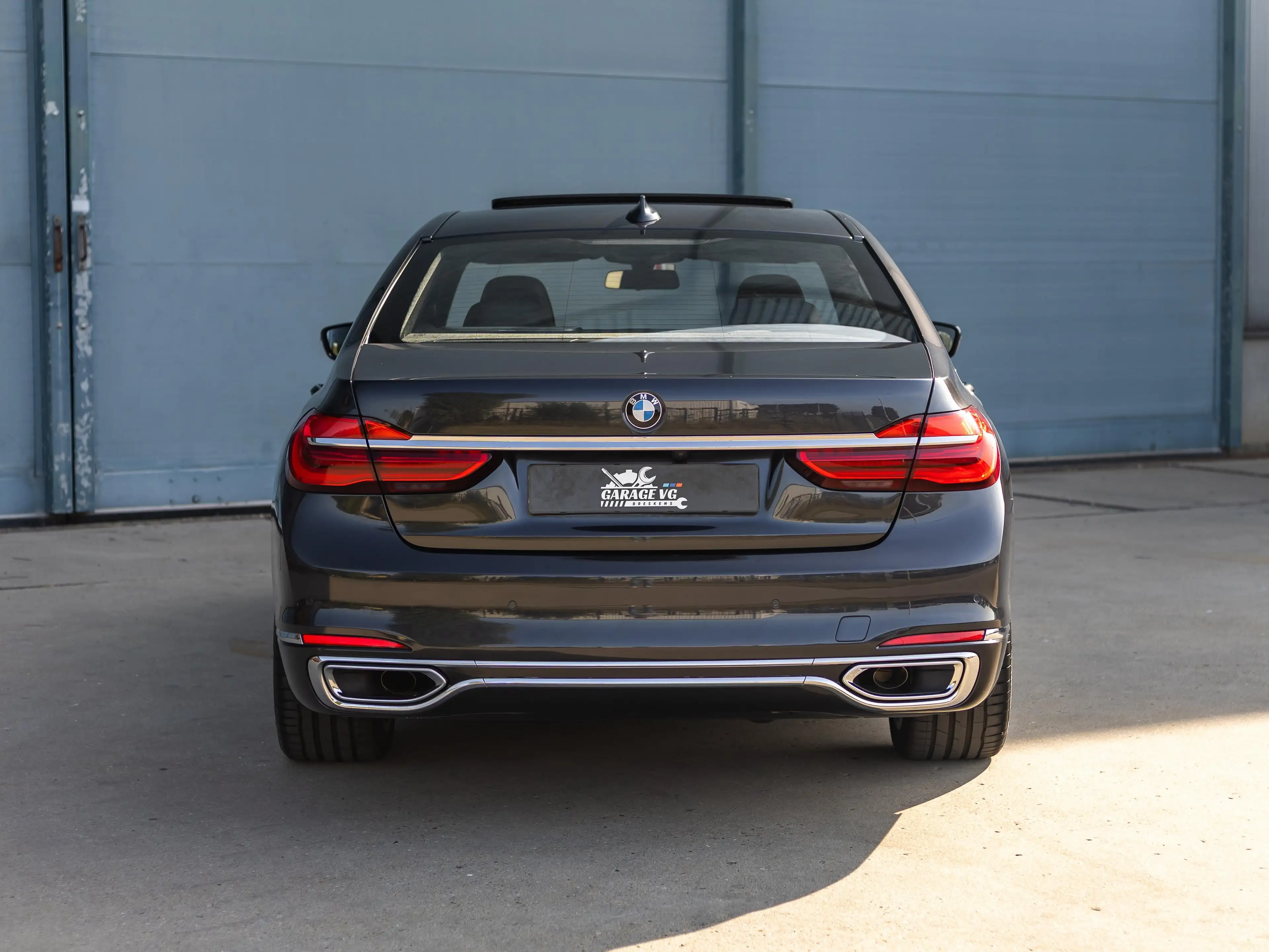BMW 740 High-Exec (2e eig, Dealer OH, Night vis, H&K, HUD) — photo 15