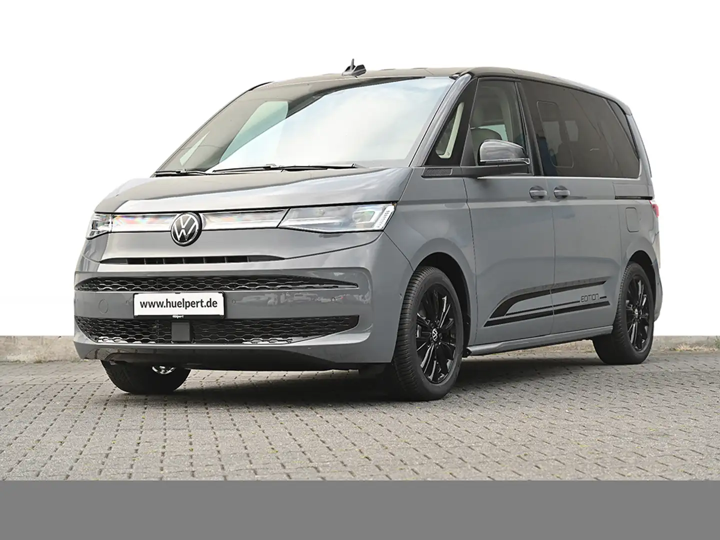 Volkswagen T7 Multivan 2.0 TDI kurz EDITION DSG AHK Standhzg. LED-Matrix Noir - 2