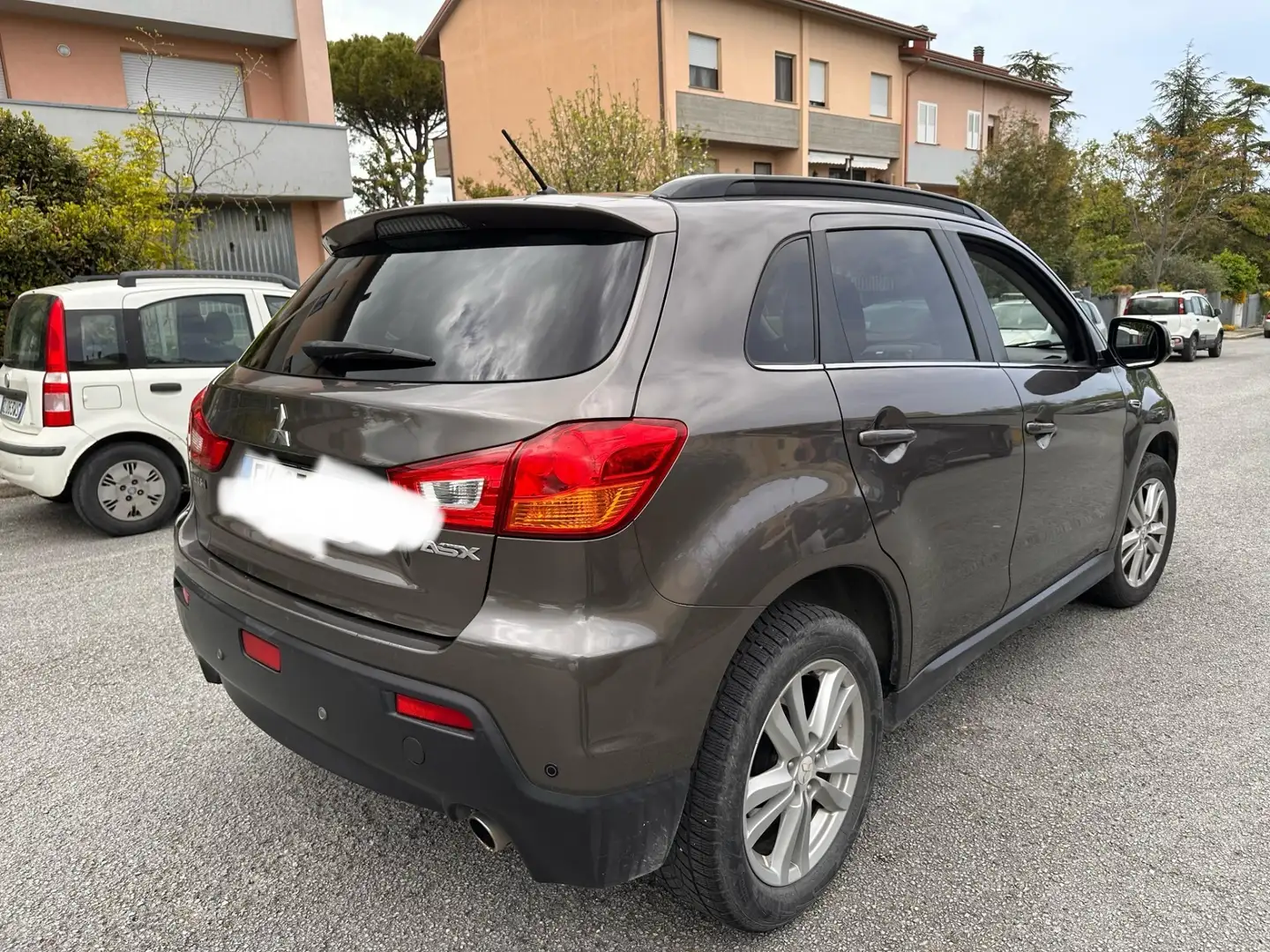 Mitsubishi ASX 1.8 Intense Panoramic 2wd - 2