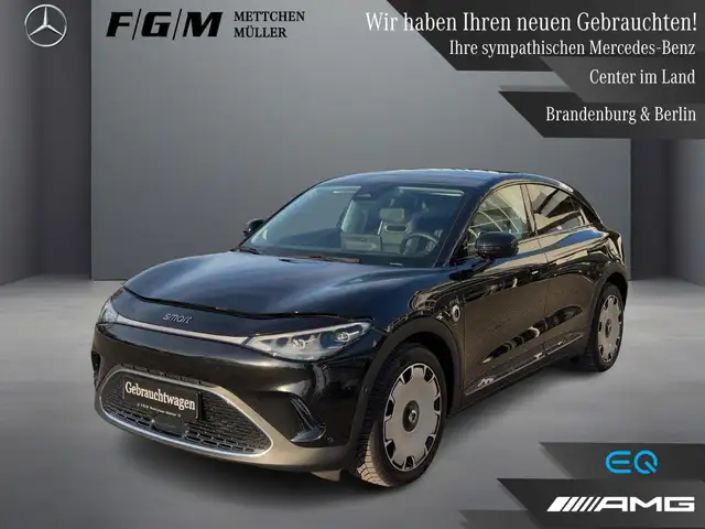 smart #3 (66kWh) Premium HeadUp|TWA|360|AHK|CarPlay