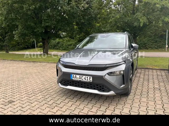 Skoda Elroq 50 Tour Studio