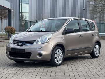 Nissan Note 1.4 Benzine/1e Eigenaar/2013/GVV