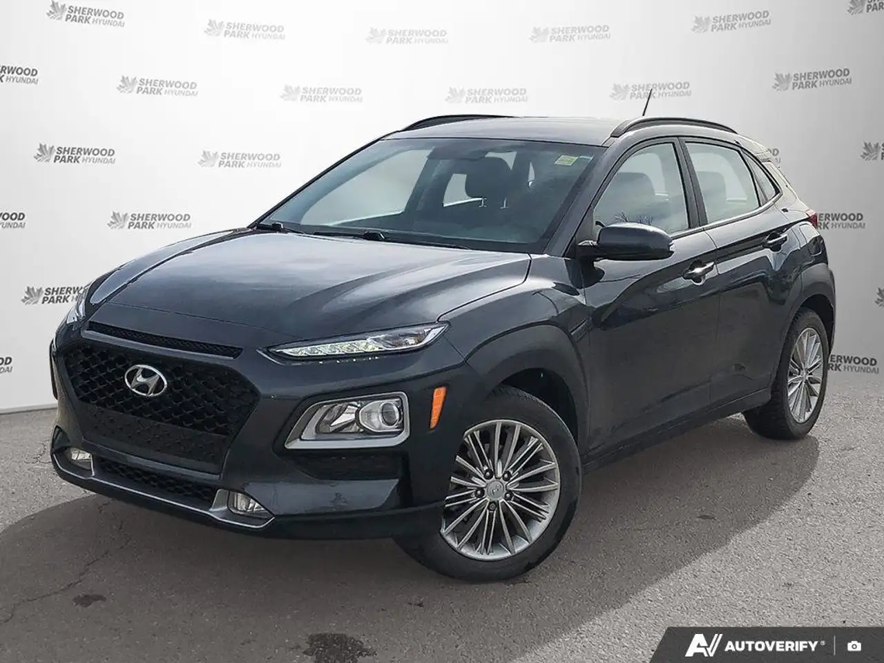 2021 Hyundai KONA