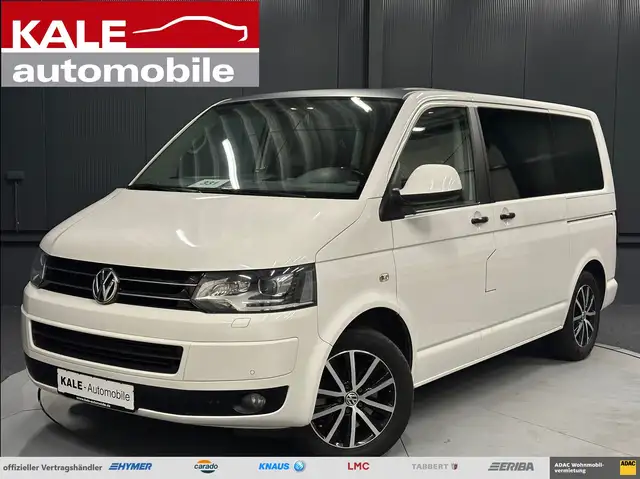 Volkswagen T5 Multivan Edition 25 4Motion *el.TÜRE*Standhzg*Bi-Xenon*