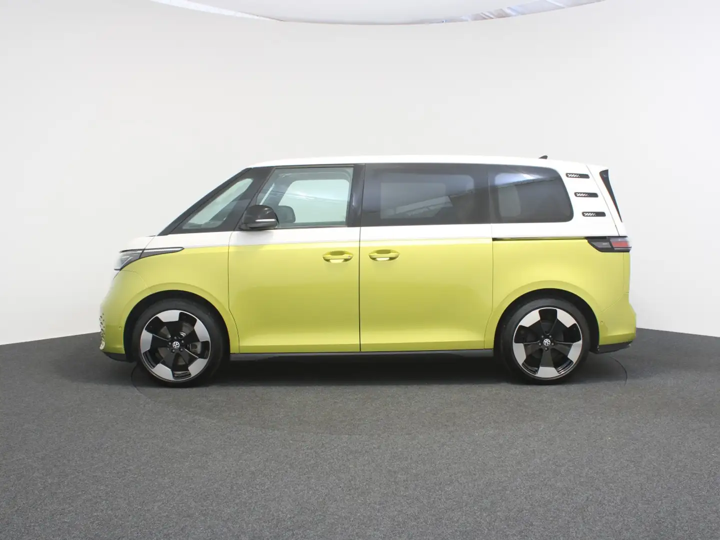 Volkswagen ID. Buzz Pro Navi AHK SHZ Klima RFK Klima Navi Жовтий - 2