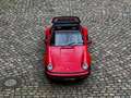 Porsche 930 Turbo Cabrio Rouge - thumbnail 2