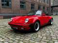 Porsche 930 Turbo Cabrio Rouge - thumbnail 1