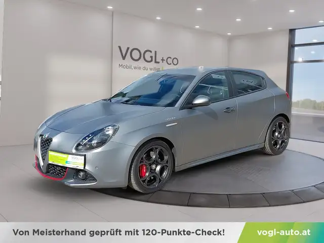 Alfa Romeo Giulietta Veloce 1.750 TBi