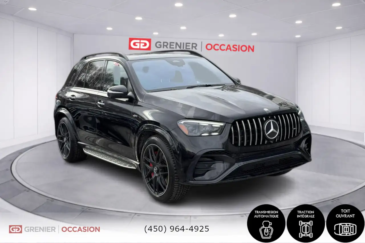2024 Mercedes-Benz GLE