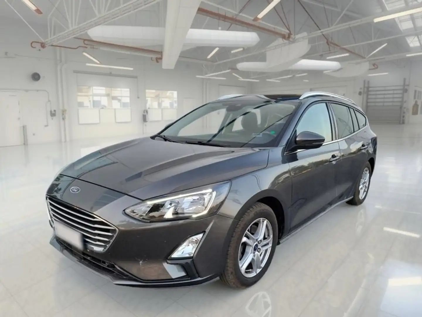 Ford Focus WAGON 1.5 Ecoblue 120cv Business - 1