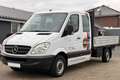 Mercedes-Benz Sprinter Pritsche  Lang Rad 313 CDI 2-Hand Neue TÜV Blanc - thumbnail 1