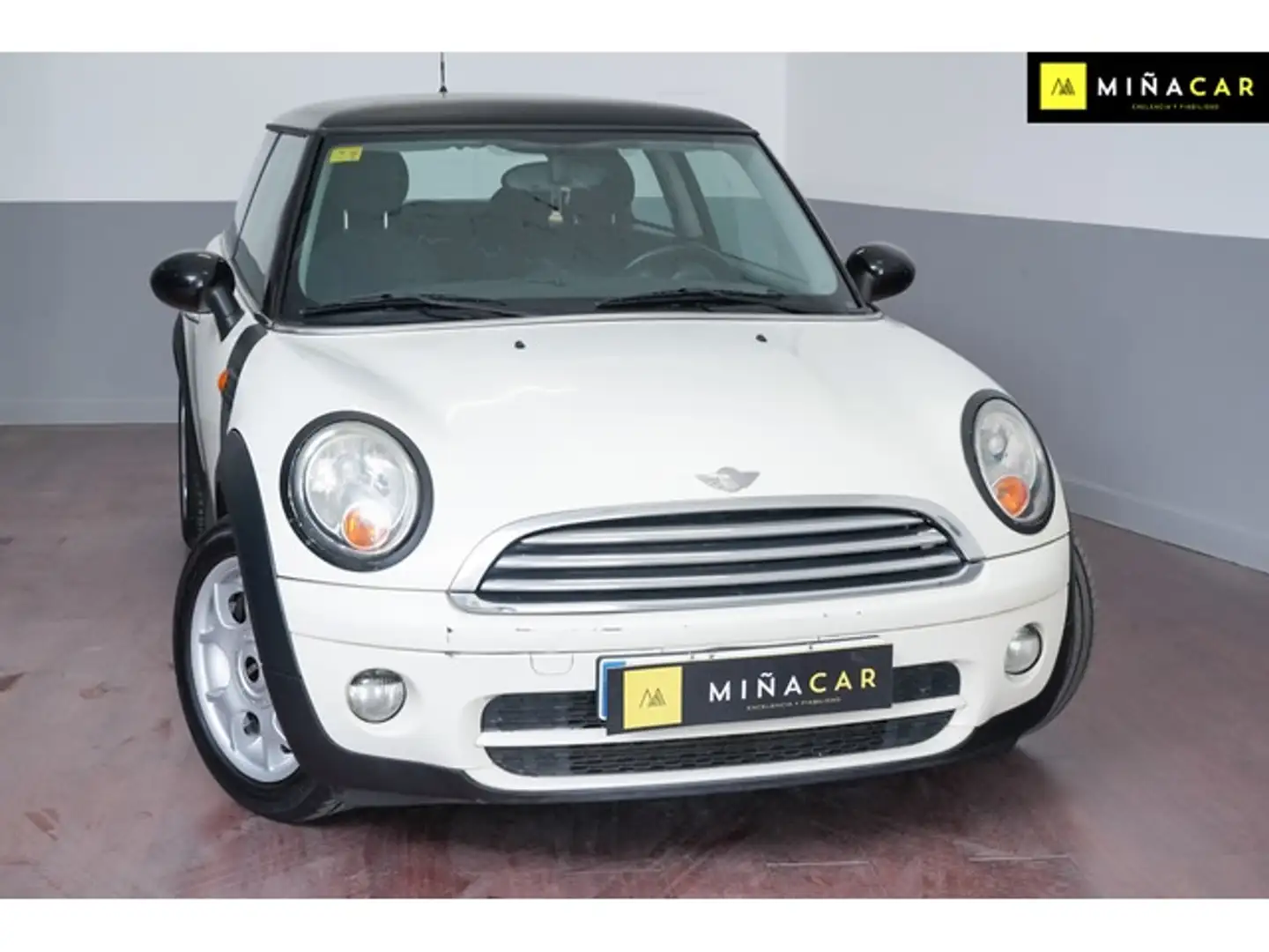 MINI Cooper D Beige - 2