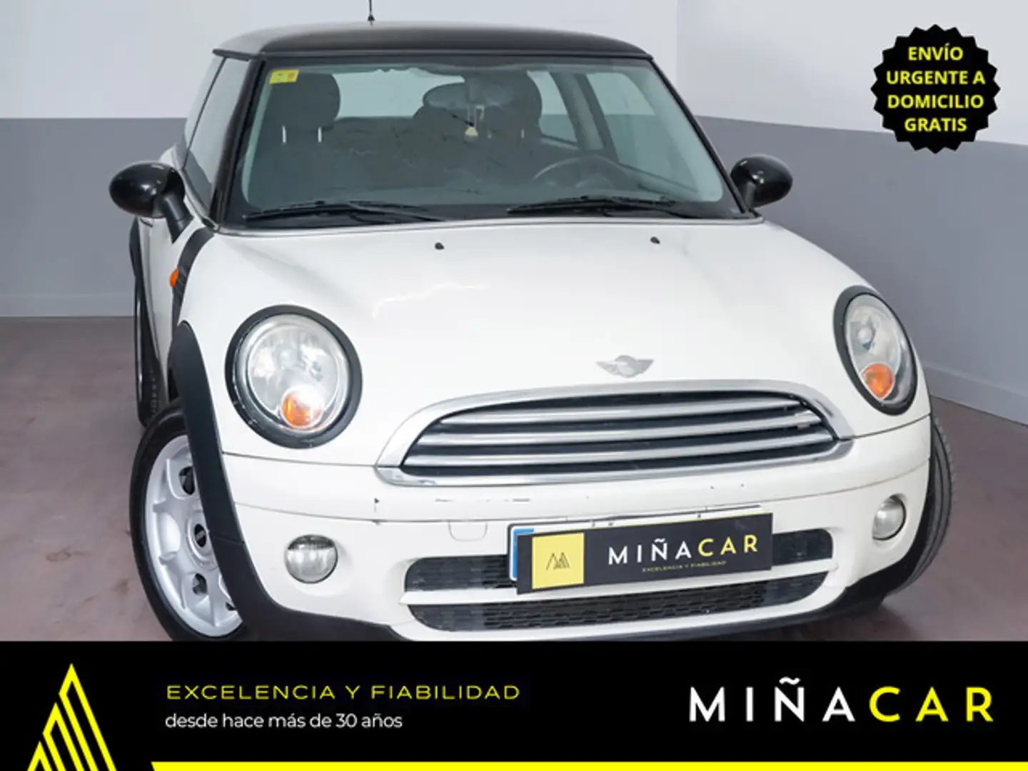 MINI Cooper D Beige - 1