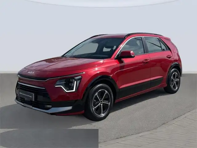 Kia Niro 1.6 GDi HEV 95kW (129CV) Drive