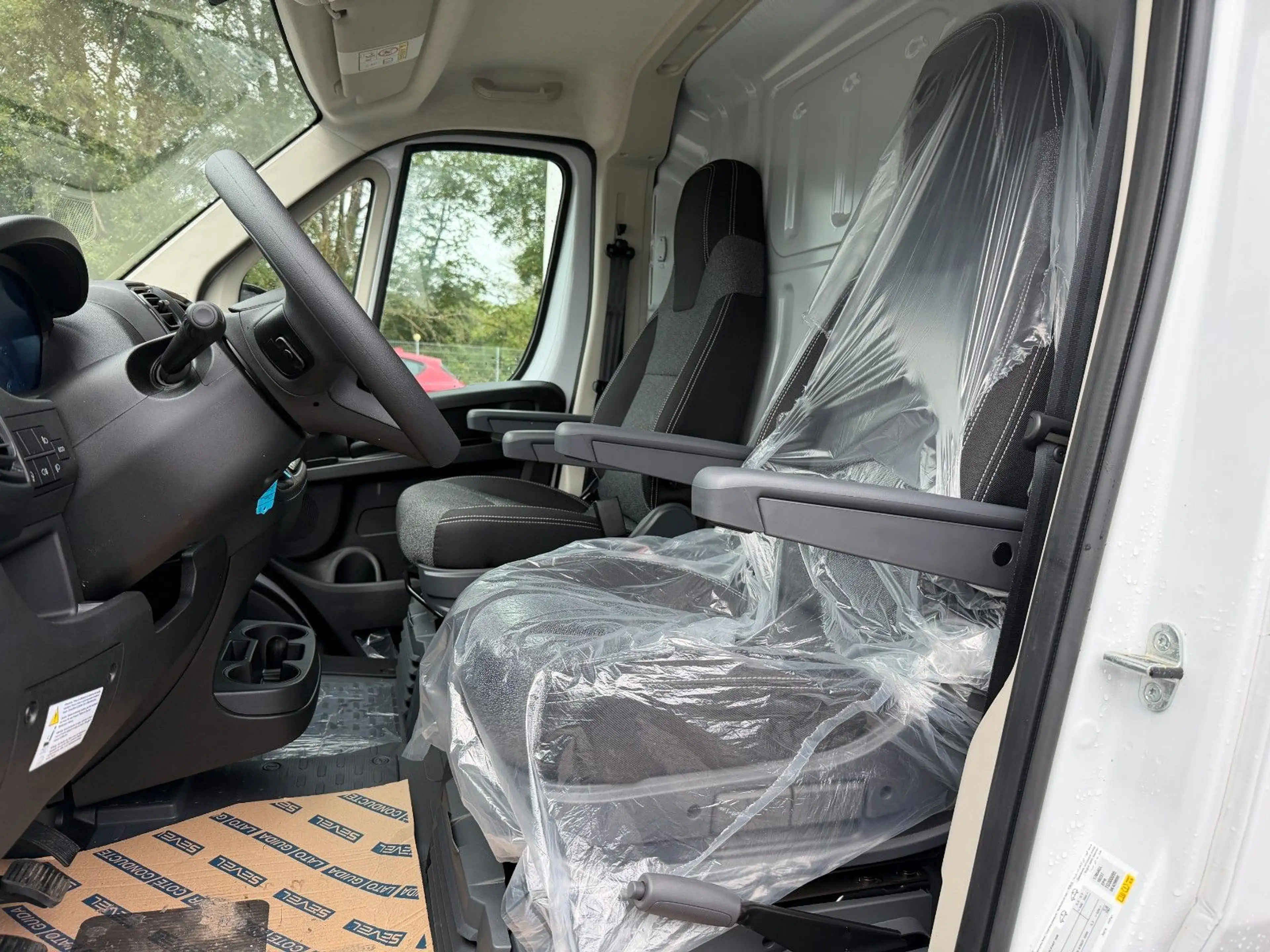 Citroen Jumper Hochraum L3H2 Facelift — photo 15