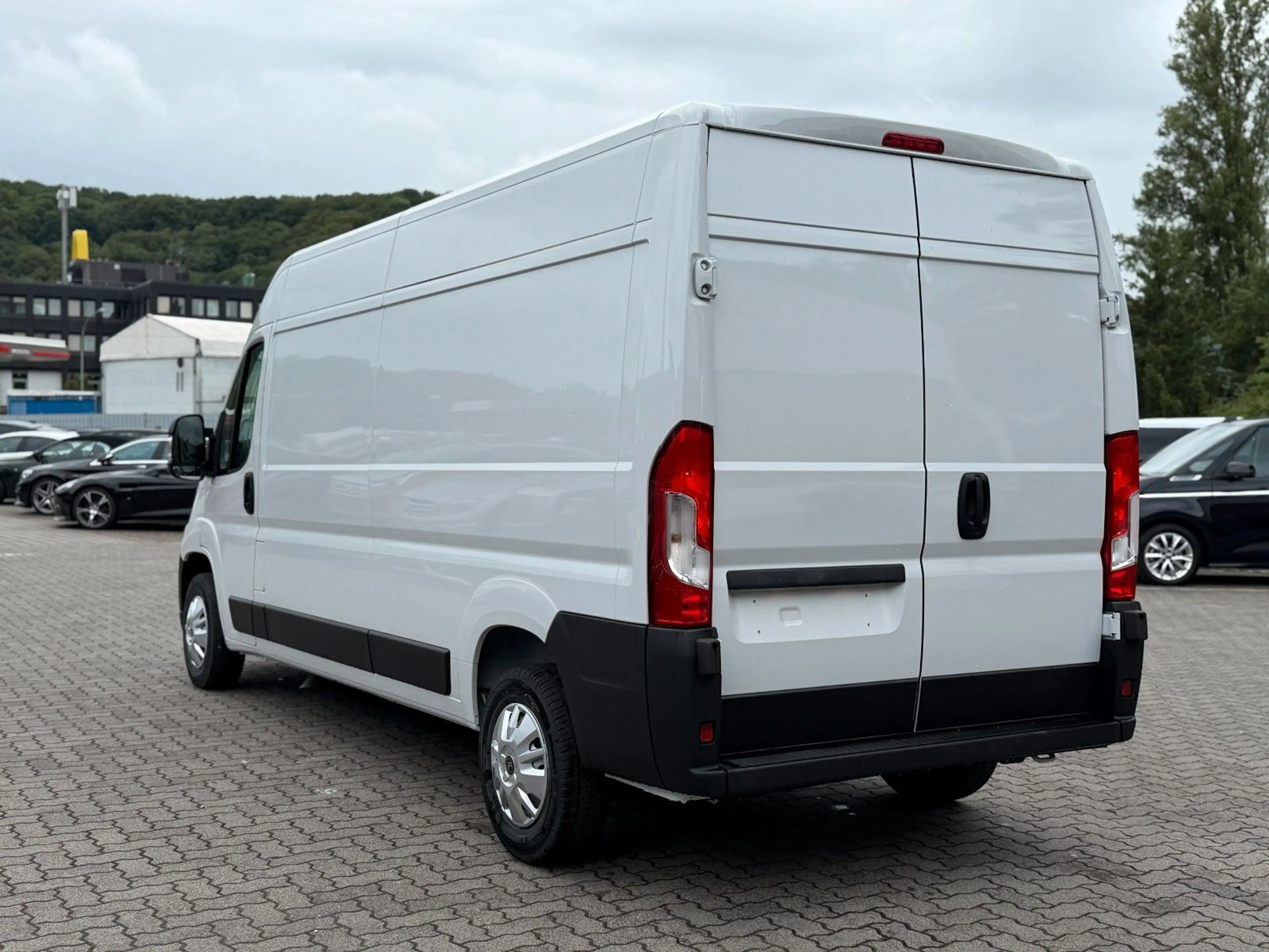 Citroen Jumper Hochraum L3H2 Facelift — photo 9