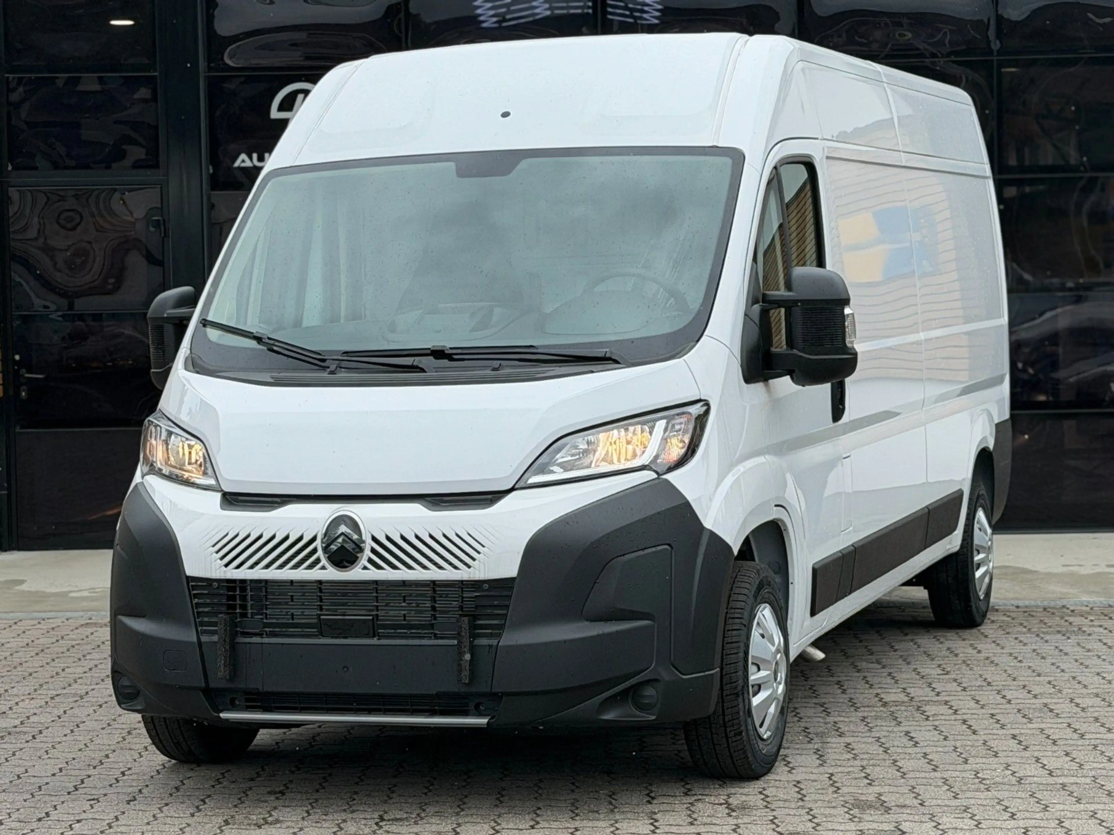 Citroen Jumper Hochraum L3H2 Facelift