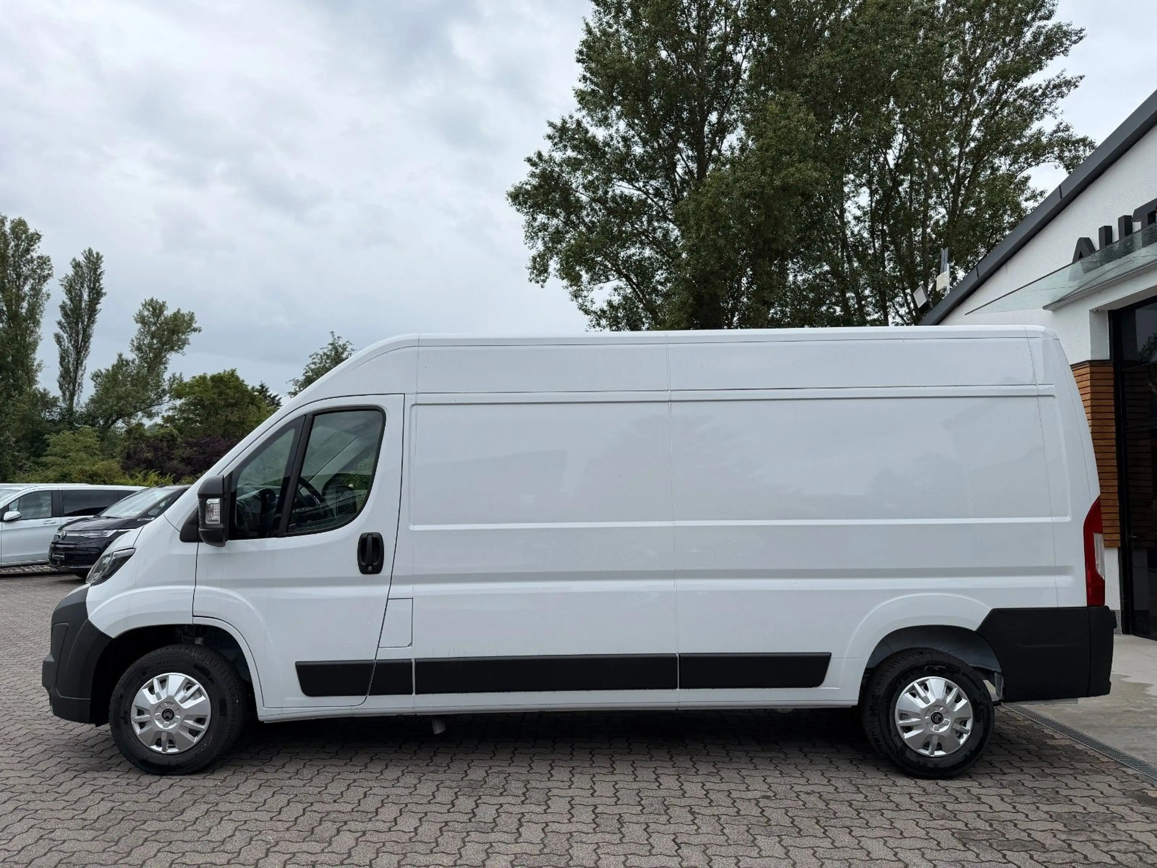 Citroen Jumper Hochraum L3H2 Facelift — photo 8