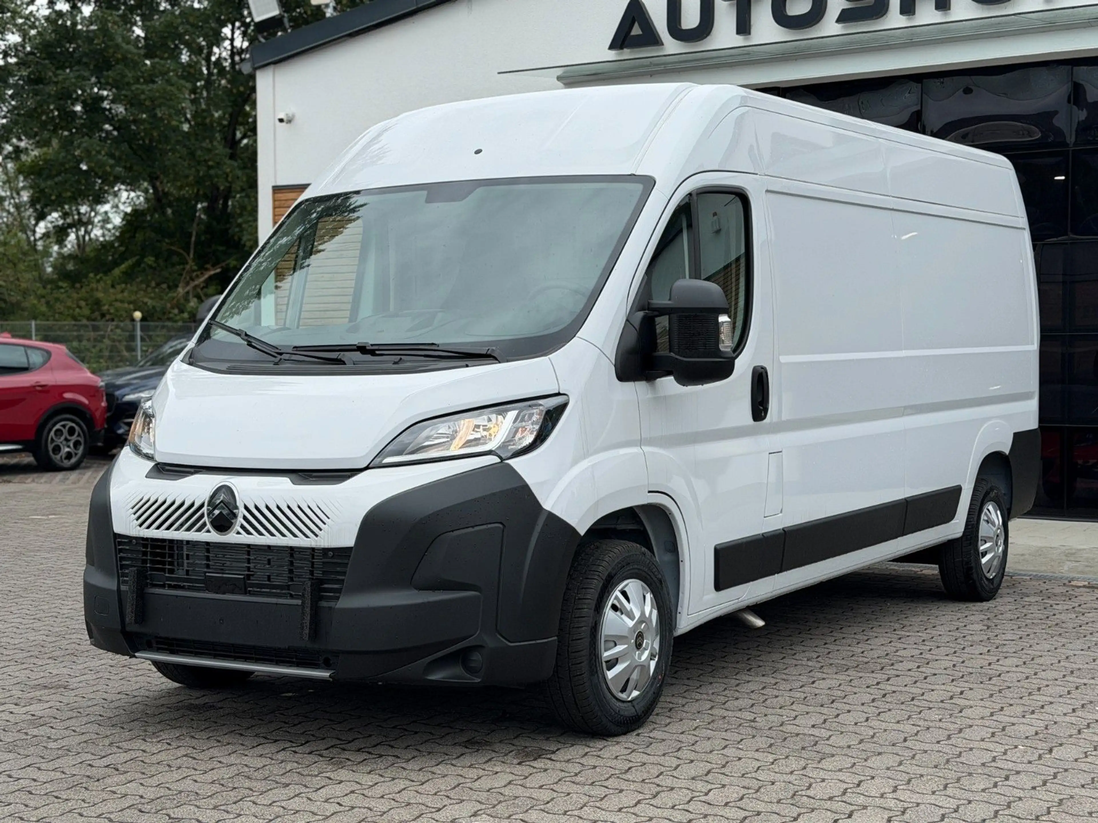 Citroen Jumper Hochraum L3H2 Facelift — photo 4