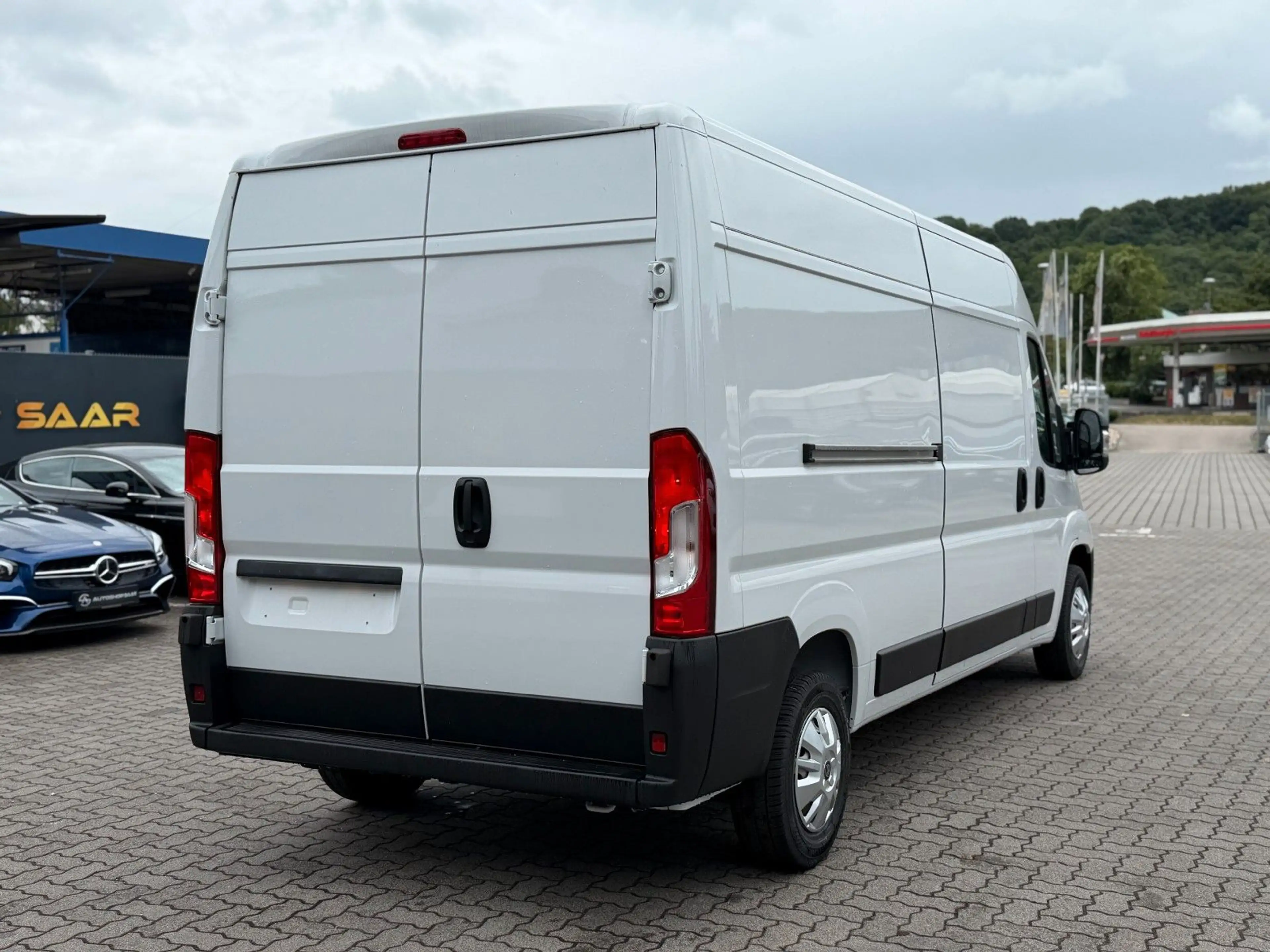 Citroen Jumper Hochraum L3H2 Facelift — photo 10