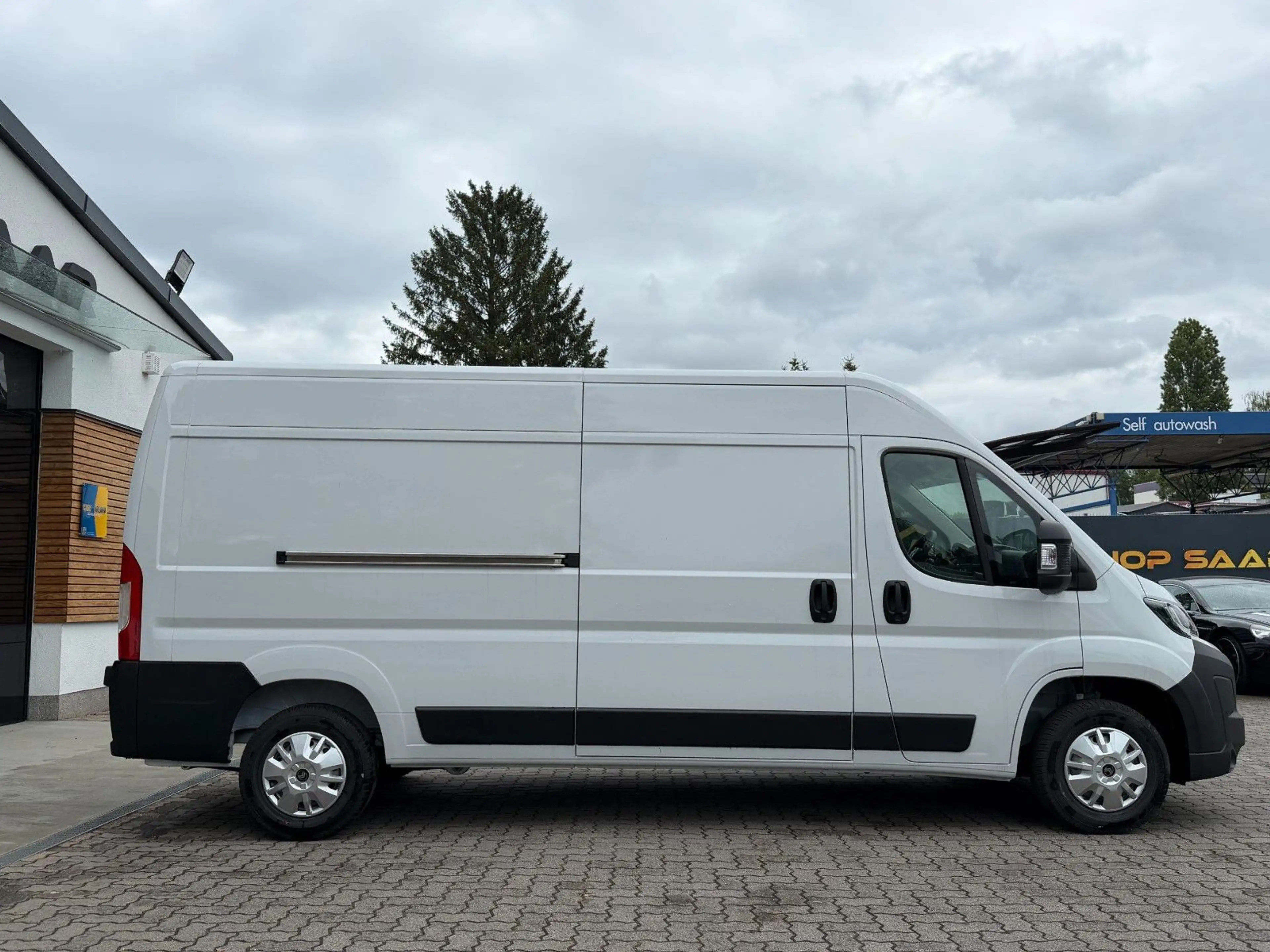 Citroen Jumper Hochraum L3H2 Facelift — photo 7