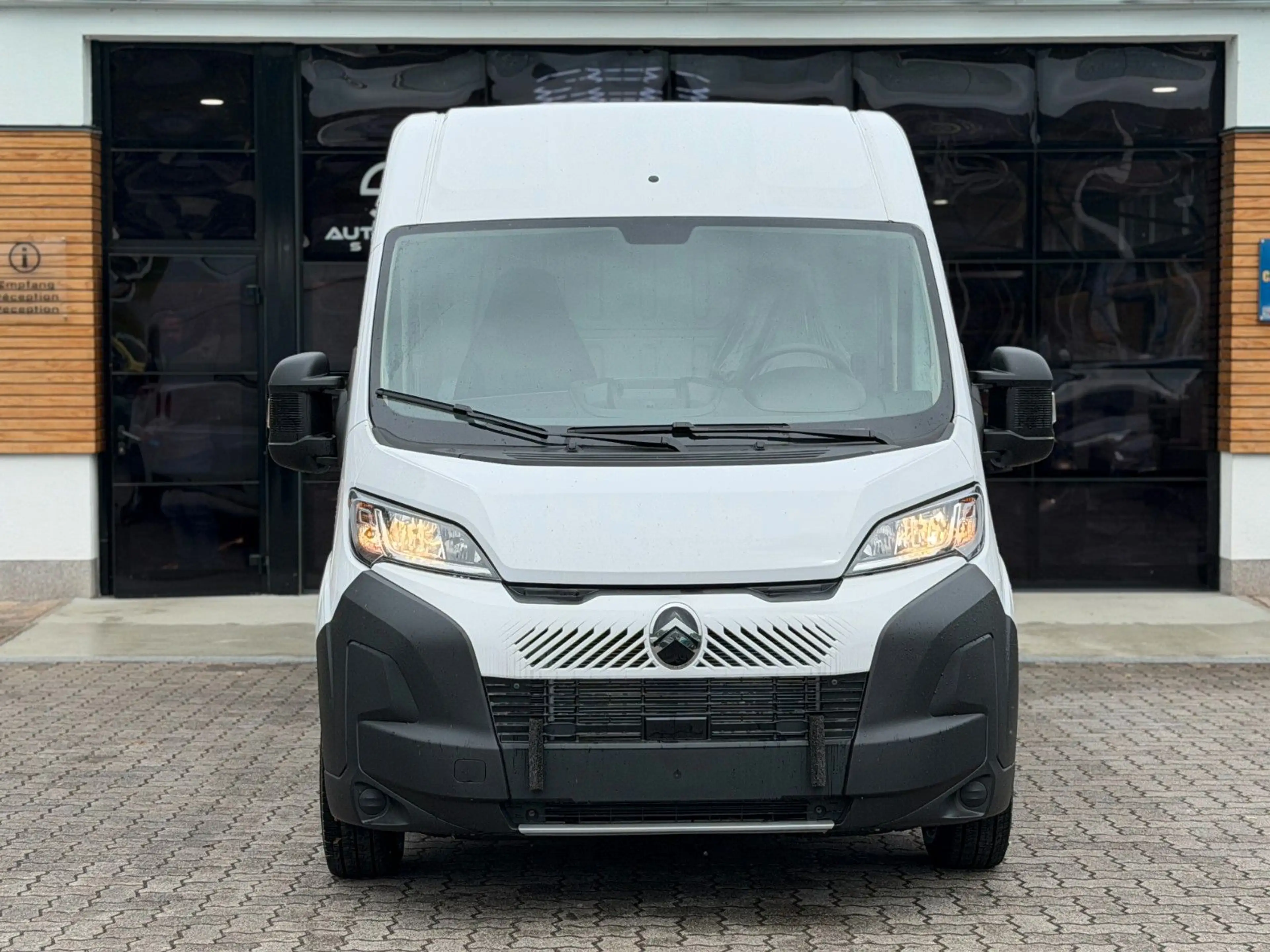Citroen Jumper Hochraum L3H2 Facelift — photo 2