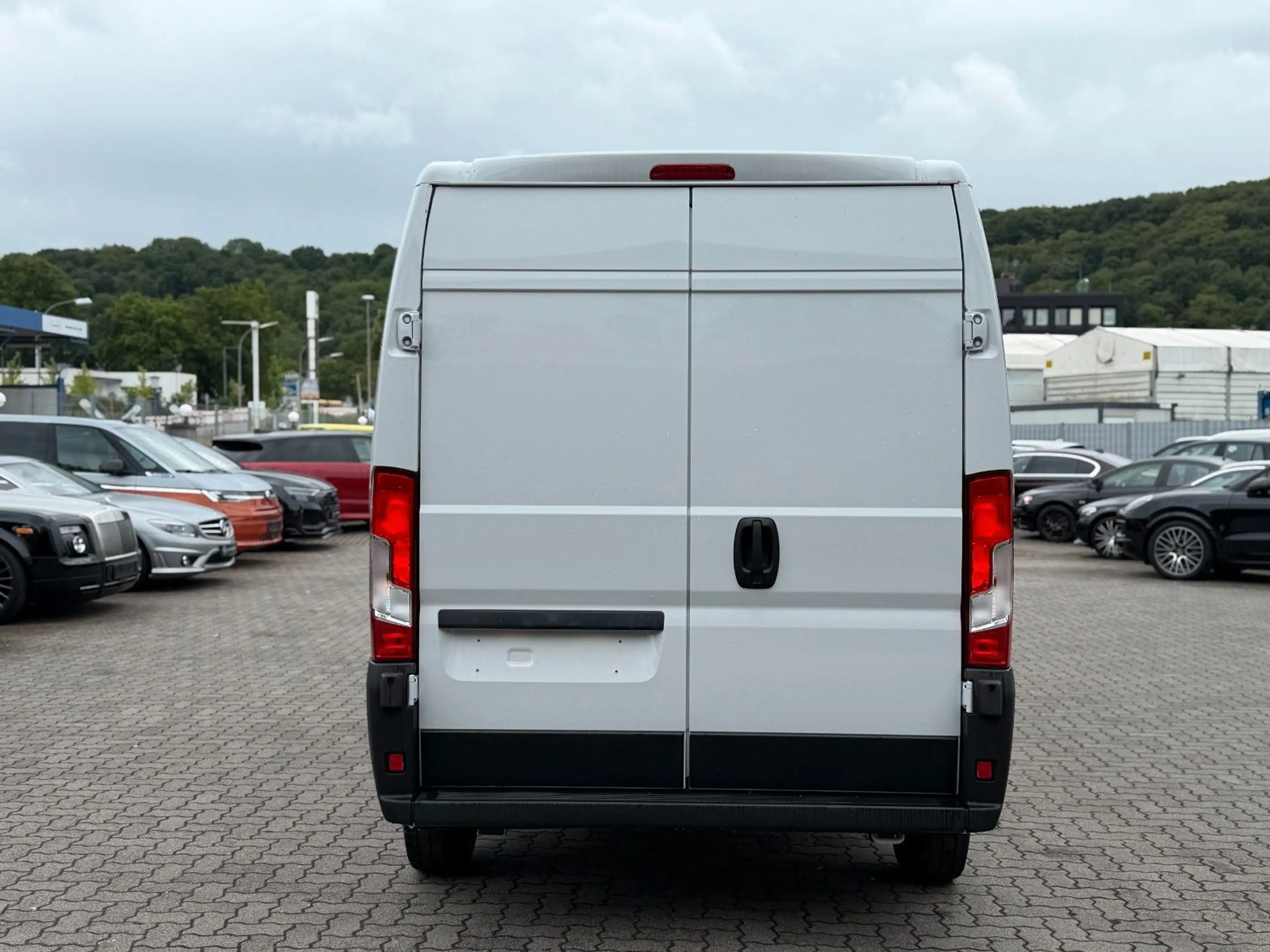 Citroen Jumper Hochraum L3H2 Facelift — photo 11