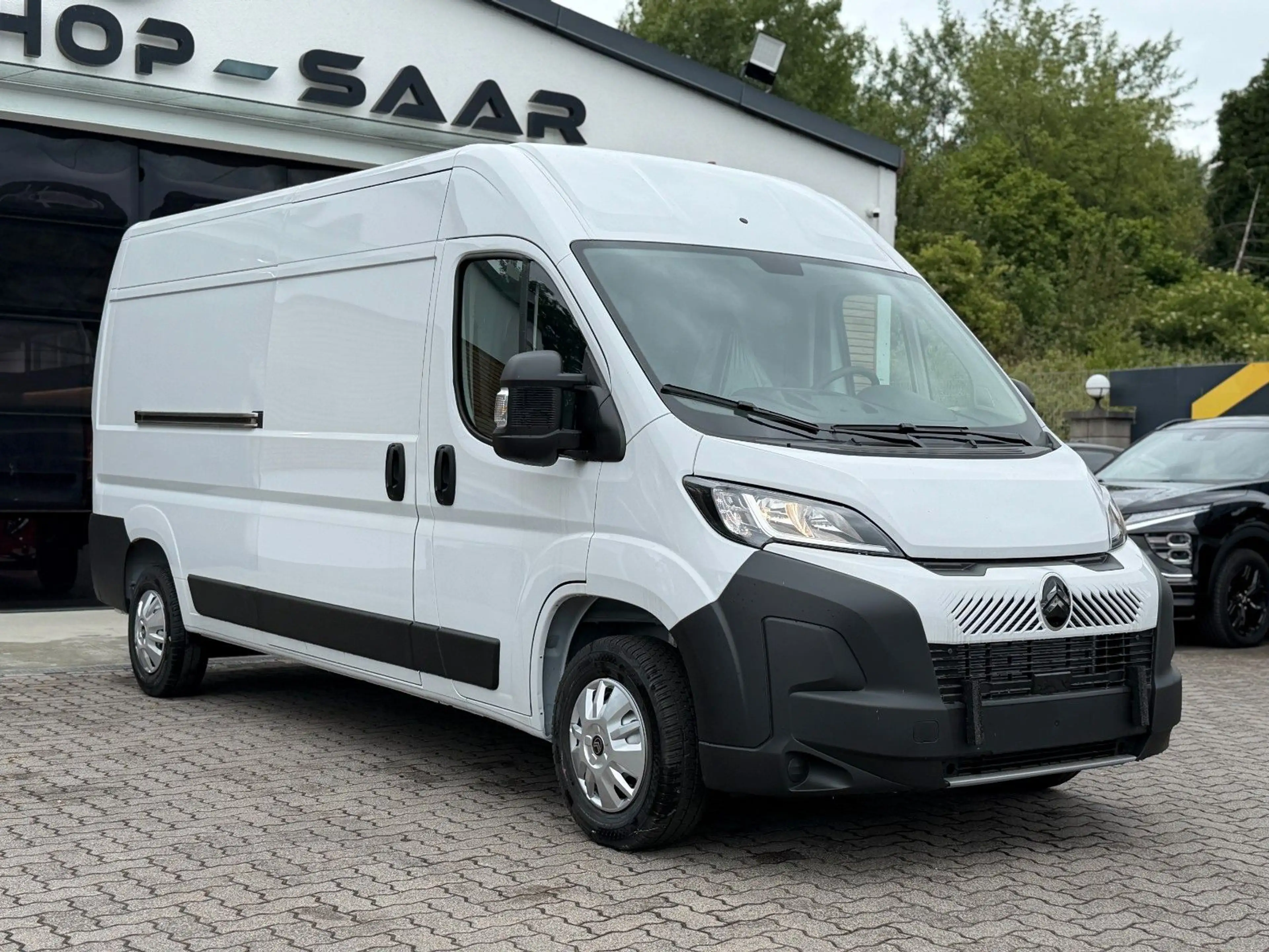 Citroen Jumper Hochraum L3H2 Facelift — photo 3