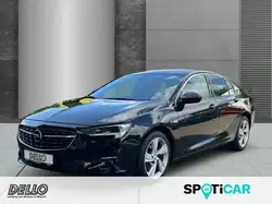 Opel Insignia GS Ultimate 4x4 2.0CDTI HUD AHK klappbar El. Fonds